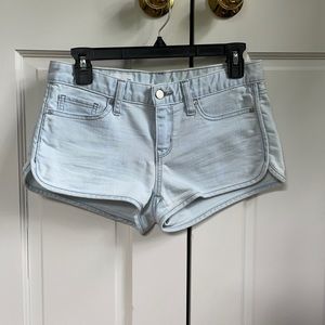 Gap denim shorts